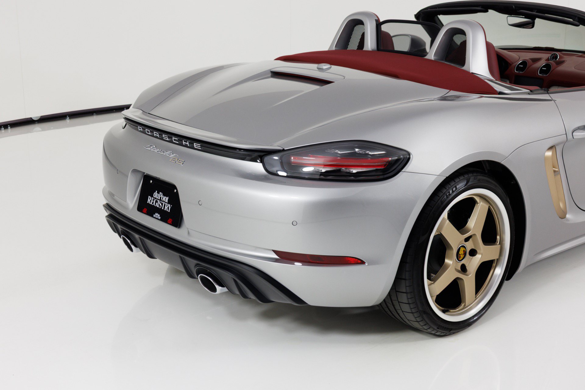 Used 2021 Porsche 718 Boxster RWD image 77