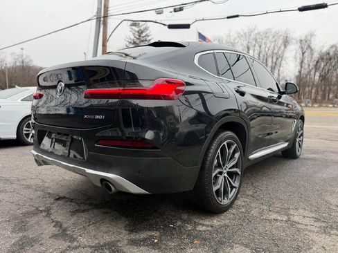 Used 2019 BMW X4 xDrive30i w/ Driving Assistance Package image 9