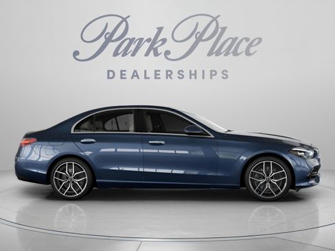 Certified 2026 Mercedes-Benz C 300 Sedan image 27