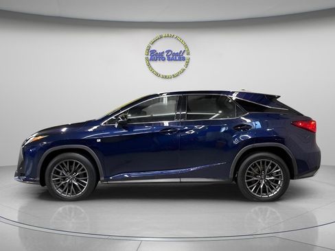 Used 2016 Lexus RX 350 F Sport w/ Cold Weather Package AWD/4WD image 2