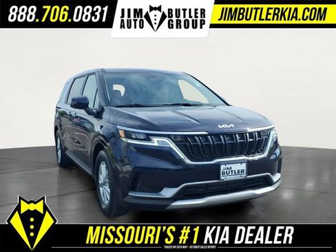 Used 2024 Kia Carnival LX FWD image 25
