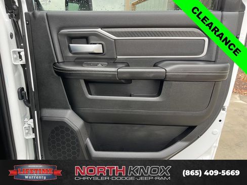 New 2026 RAM 2500 Big Horn AWD/4WD image 24