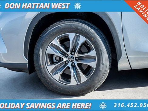 Used 2024 Toyota Highlander XLE image 38