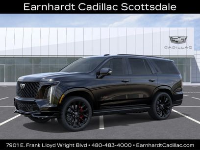 New 2026 Cadillac Escalade V w/ LPO, ONYX Package
