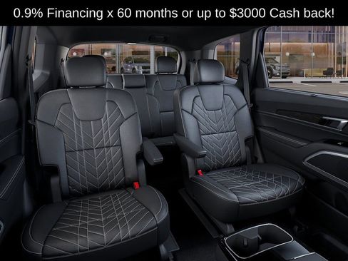 New 2025 Kia Telluride EX X-Line image 16