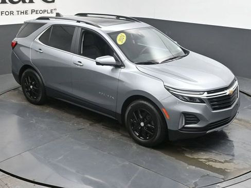 Used 2024 Chevrolet Equinox LT image 47