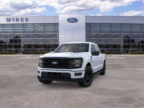 New 2026 Ford F150 XLT w/ Equipment Group 302A MID AWD/4WD image 2