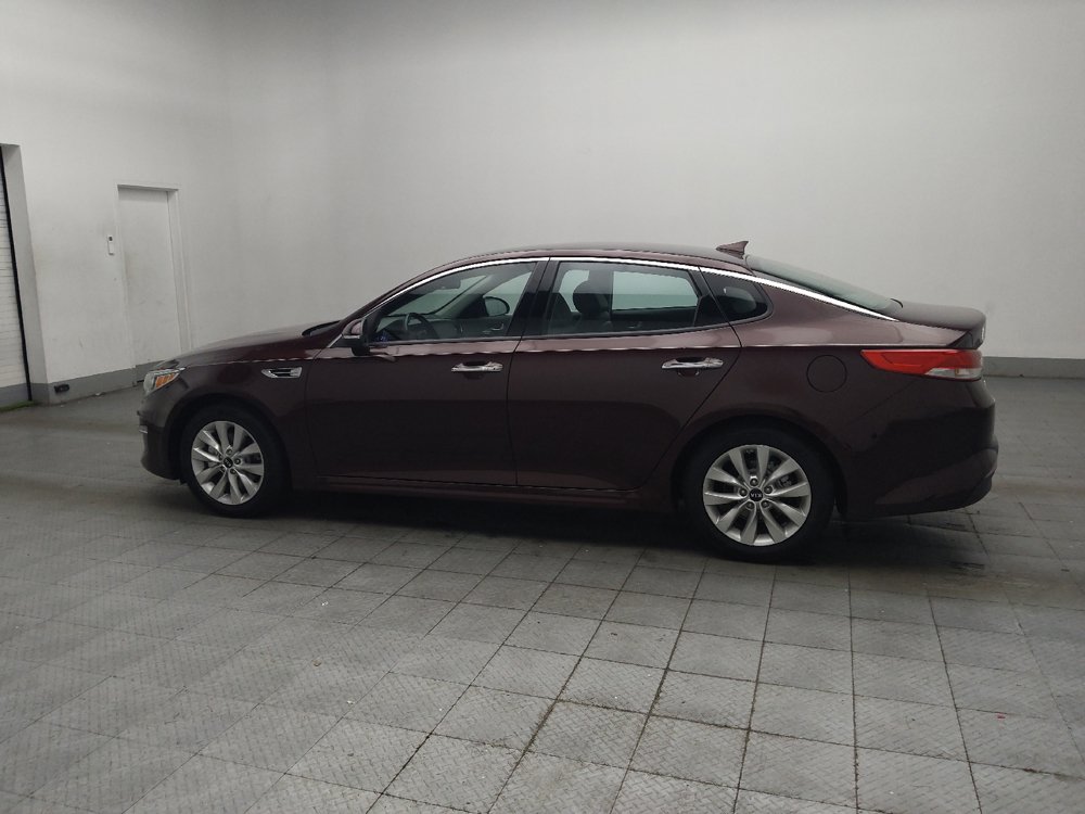 Used 2016 Kia Optima EX w/ Paint Protection Film Package FWD image 3