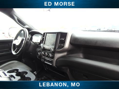Used 2022 RAM 2500 Tradesman image 17