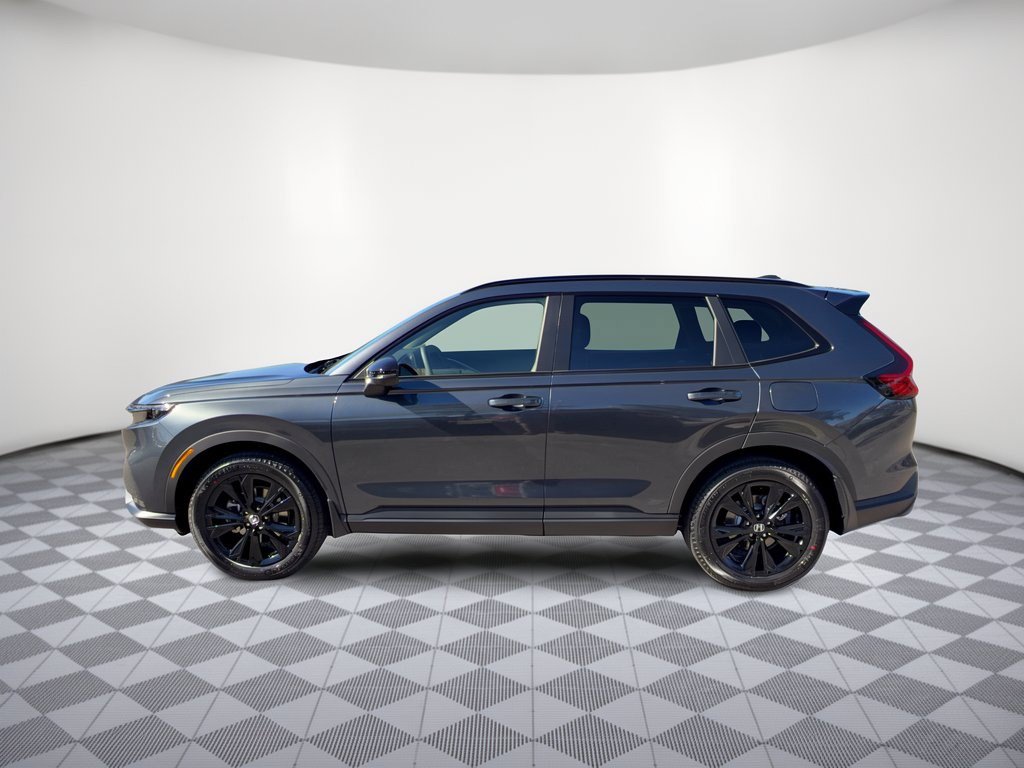 New 2027 Honda CR-V Sport Touring image 2