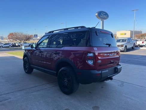 New 2025 Ford Bronco Sport Badlands w/ Badlands Tech Package image 4