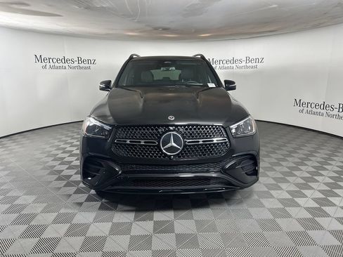 Certified 2026 Mercedes-Benz GLE 350 4MATIC image 2