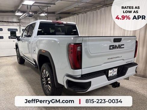 New 2026 GMC Sierra 2500 Denali Ultimate AWD/4WD image 5