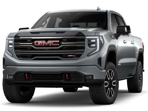 New 2026 GMC Sierra 1500 AT4 AWD/4WD image 26
