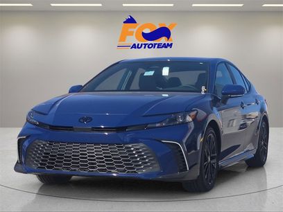 New 2026 Toyota Camry SE