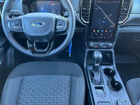 New 2025 Ford Ranger XLT w/ Equipment Group 301A High image 18