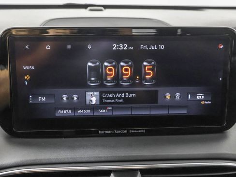 Used 2022 Hyundai Santa Fe SEL w/ Convenience + Premium Package AWD/4WD image 29