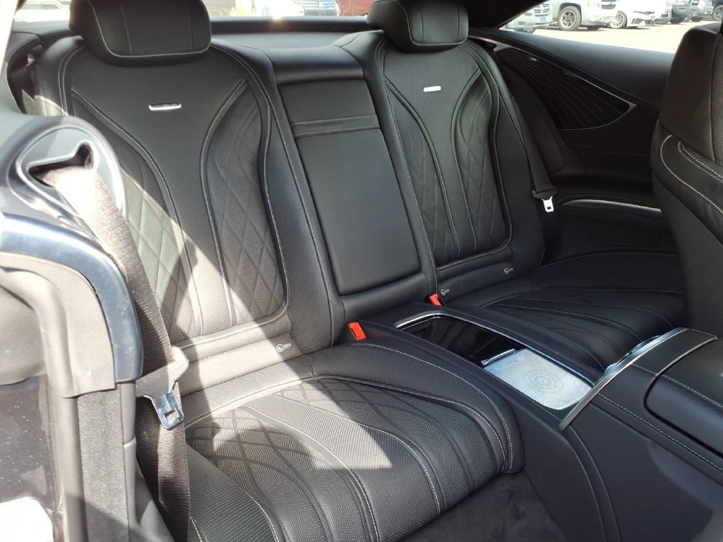 Used 2016 Mercedes-Benz S 65 AMG Coupe image 13