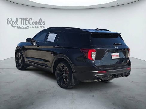 Used 2022 Ford Explorer ST w/ Equipment Group 401A AWD/4WD image 3