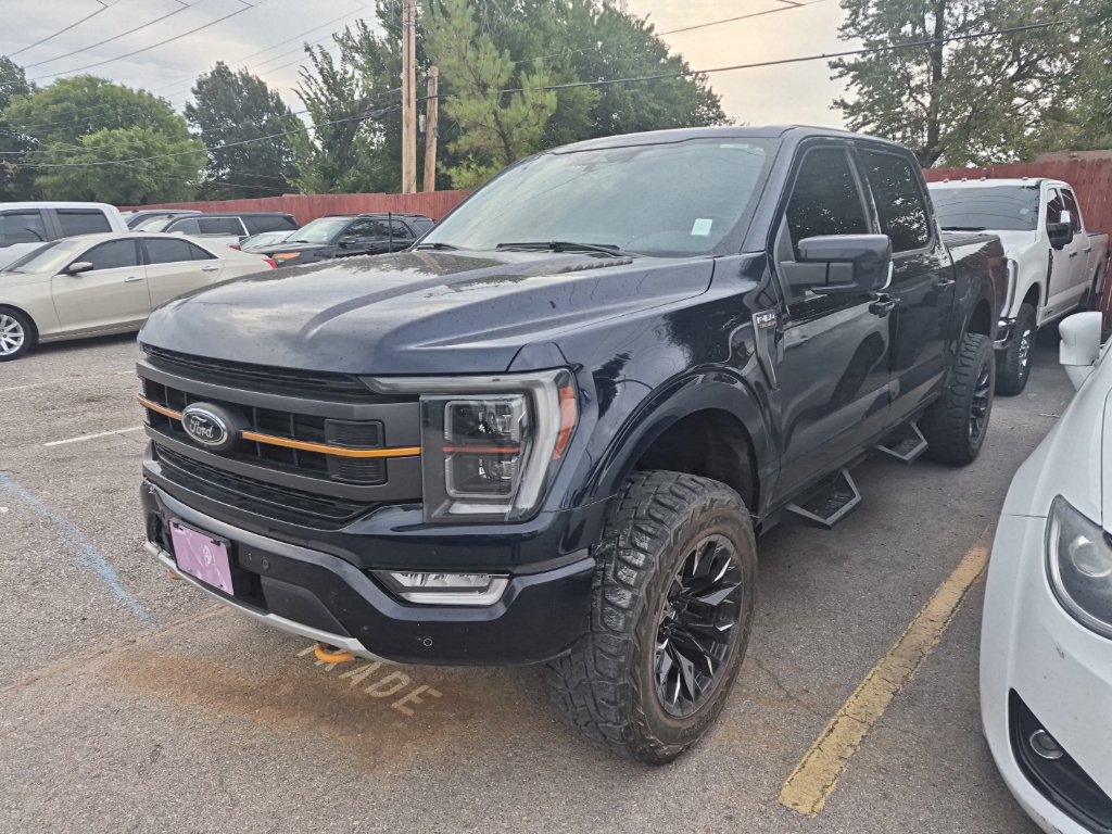 Used 2023 Ford F150 Tremor w/ Equipment Group 402A High AWD/4WD image 4