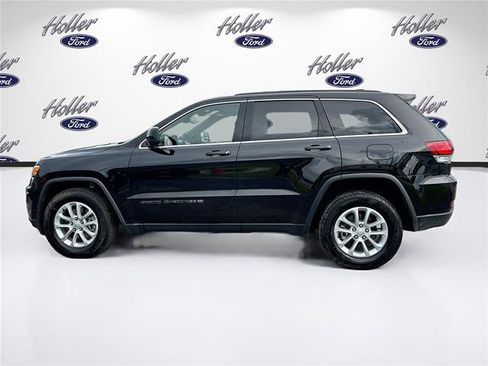 Used 2022 Jeep Grand Cherokee Laredo E AWD/4WD image 5