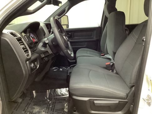 New 2026 RAM 2500 Tradesman AWD/4WD image 14