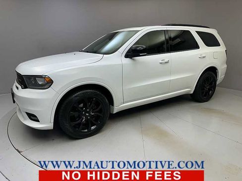 Used 2020 Dodge Durango GT image 1
