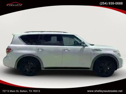 Used 2017 Nissan Armada SL