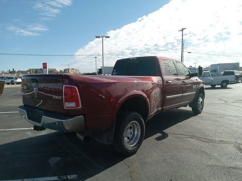 Used 2017 RAM 3500 Laramie w/ Protection Group image 7