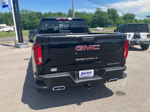 New 2026 GMC Sierra 1500 Denali AWD/4WD image 6