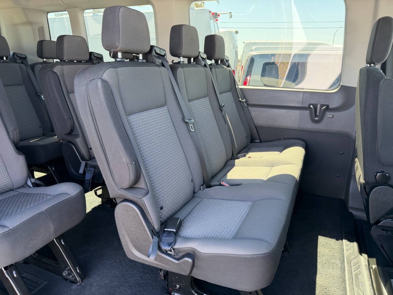 Used 2026 Ford Transit 350 XLT RWD image 28