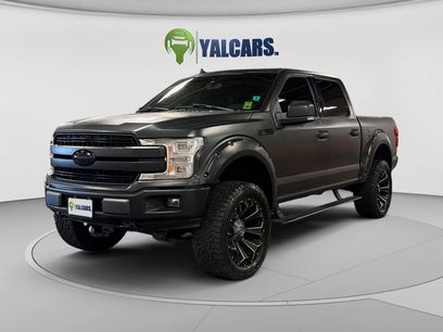 Used 2019 Ford F150 Lariat w/ Equipment Group 502A Luxury