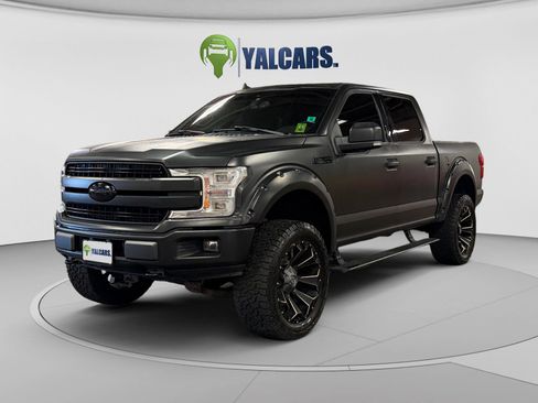 Used 2019 Ford F150 Lariat w/ Equipment Group 502A Luxury AWD/4WD image 1