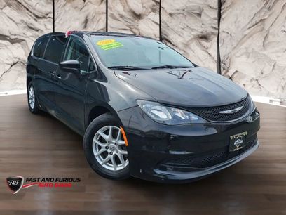 Used 2022 Chrysler Voyager LX