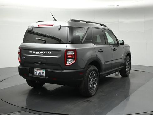 Certified 2022 Ford Bronco Sport Big Bend w/ Convenience Package AWD/4WD image 10