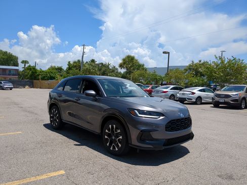 New 2026 Honda HR-V EX-L image 2