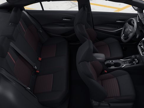 New 2026 Toyota Corolla SE FWD image 4