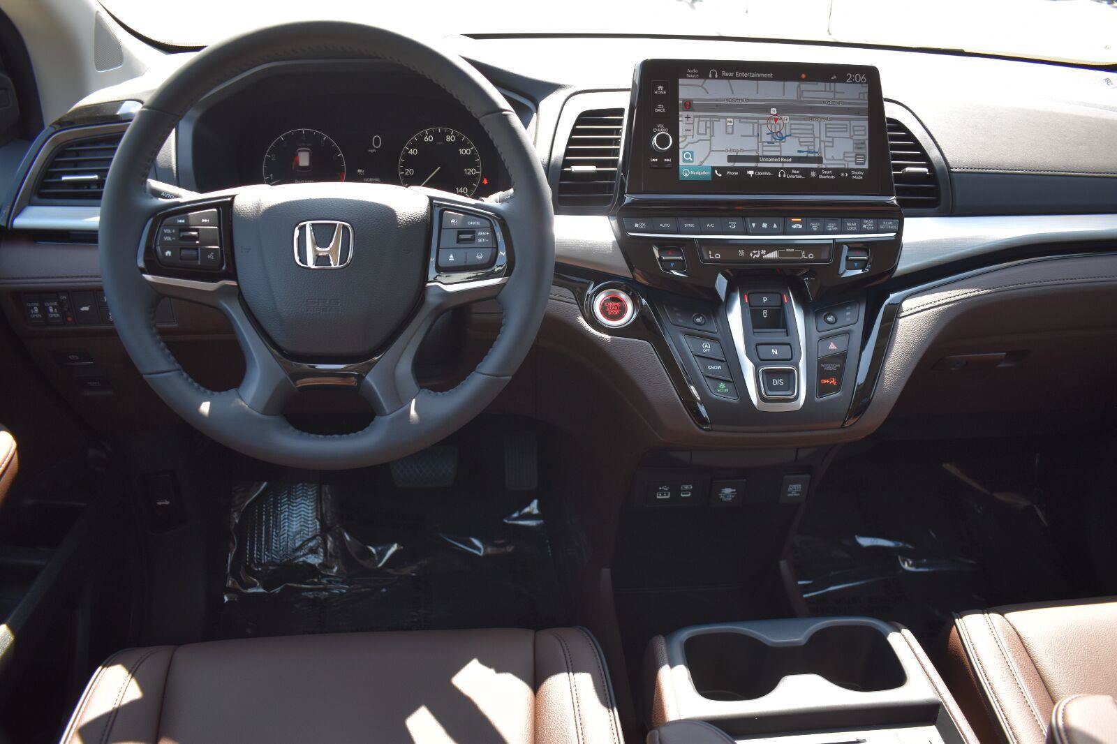New 2026 Honda Odyssey Touring image 25