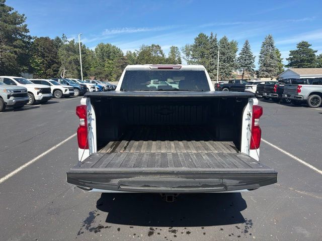 Used 2023 Chevrolet Silverado 1500 RST w/ Protection Package AWD/4WD image 10