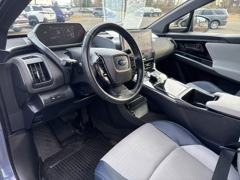 Certified 2023 Subaru Solterra Limited image 15