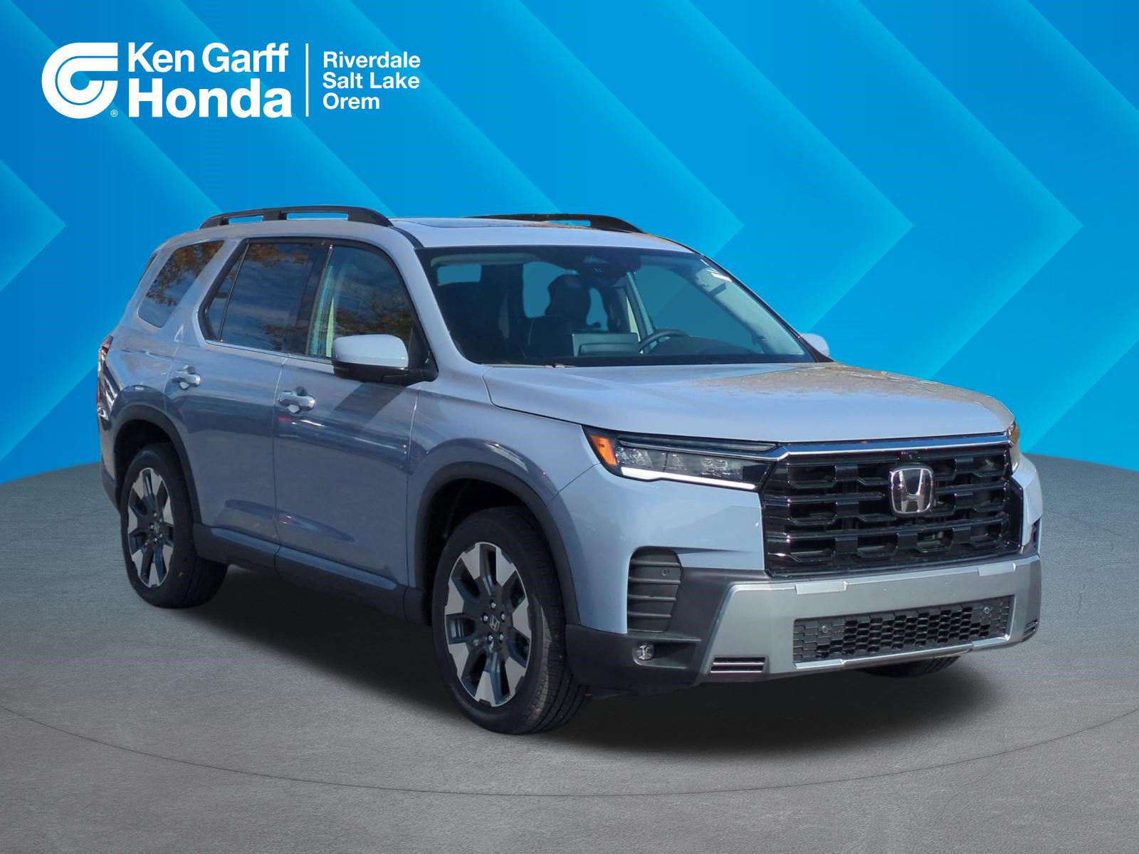 New 2026 Honda Pilot Elite image 1