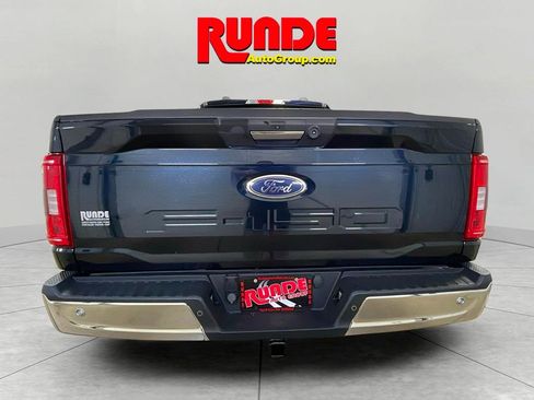 Used 2021 Ford F150 XLT w/ Equipment Group 301A Mid image 4