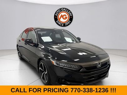 Used 2022 Honda Accord Sport