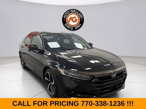 Used 2022 Honda Accord Sport image 1