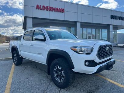 Certified 2023 Toyota Tacoma TRD Off-Road