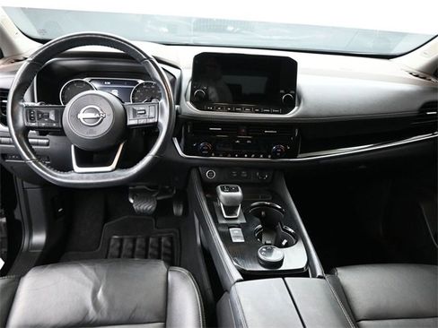 Used 2022 Nissan Rogue SL w/ SL Premium Package image 10