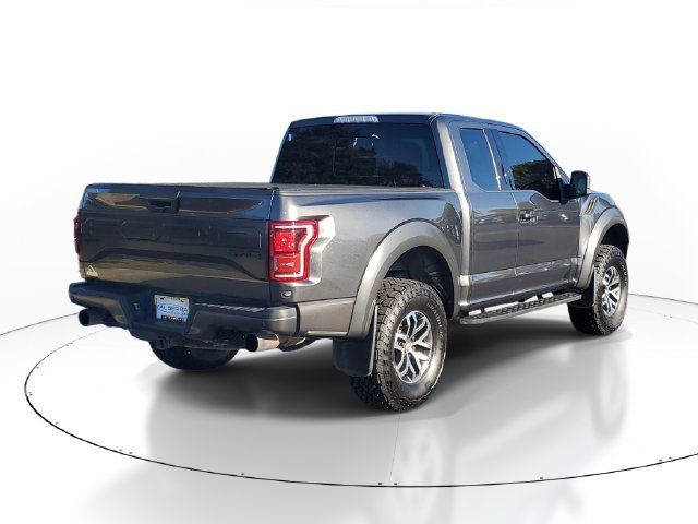 Used 2018 Ford F150 Raptor w/ Equipment Group 802A Luxury AWD/4WD image 4