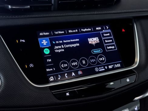 Used 2024 Cadillac XT5 Premium Luxury image 47