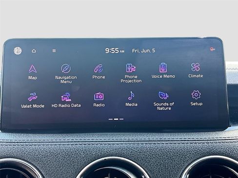 Used 2022 Kia Stinger GT-Line w/ Sun & Sound Package RWD image 15
