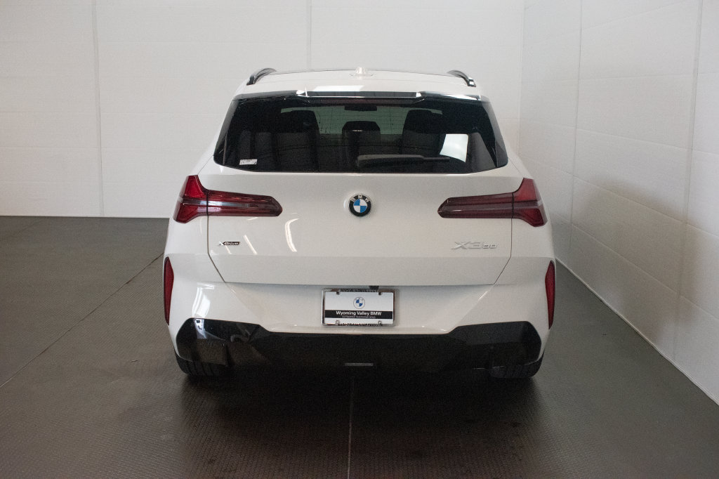 New 2026 BMW X3 xDrive30i w/ Premium Package AWD/4WD image 5